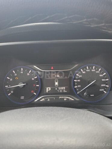 GAC  2018, 71,000 km - 1.5 l - Bakı