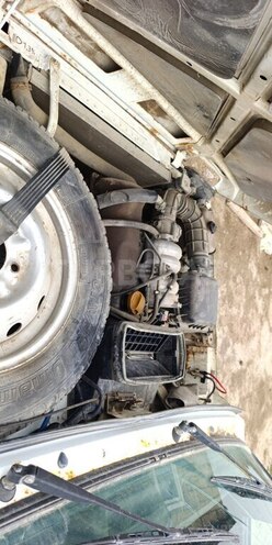 LADA (VAZ) Niva 2015, 223,982 km - 1.7 l - Salyan