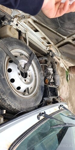 LADA (VAZ) Niva 2015, 223,982 km - 1.7 l - Salyan