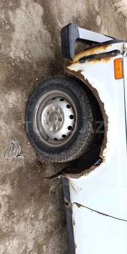 LADA (VAZ) Niva 2015, 223,982 km - 1.7 l - Salyan
