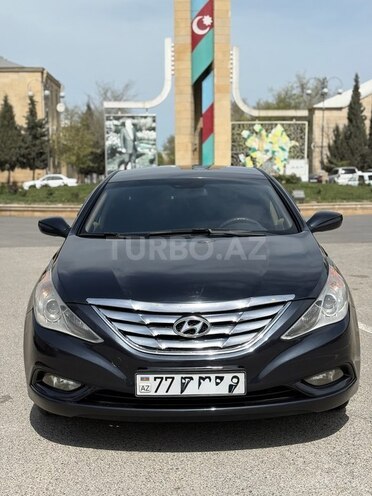 Hyundai Sonata 2012, 233,000 km - 2.4 l - Bakı