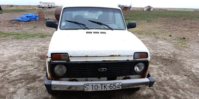 LADA (VAZ) Niva 2015, 223,982 km - 1.7 l - Salyan