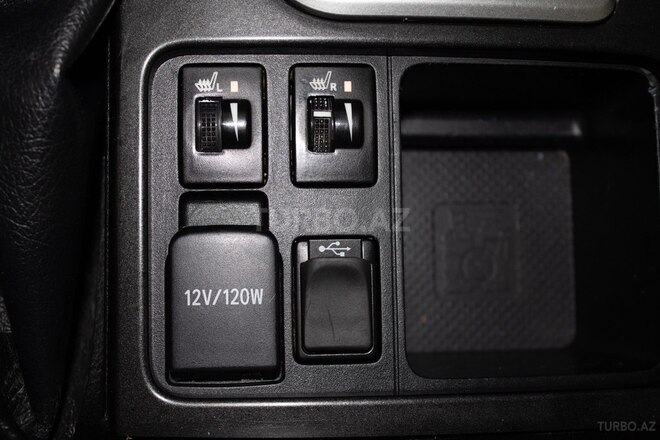 Toyota Land Cruiser Prado 2014, 160,000 km - 2.7 л - Bakı
