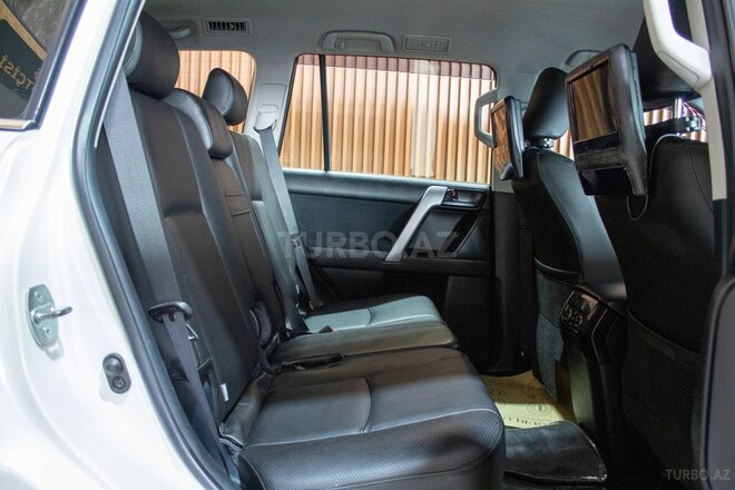 Toyota Land Cruiser Prado 2014, 160,000 km - 2.7 л - Bakı
