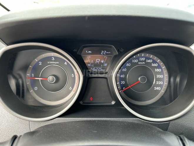 Hyundai Avante 2015, 147,000 km - 1.6 l - Bakı