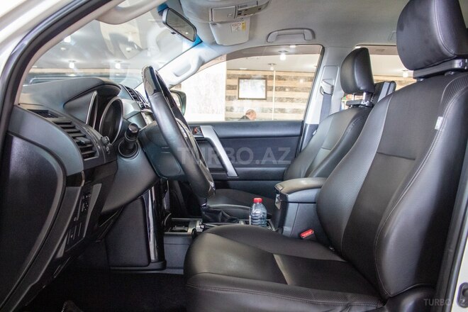 Toyota Land Cruiser Prado 2014, 160,000 km - 2.7 л - Bakı