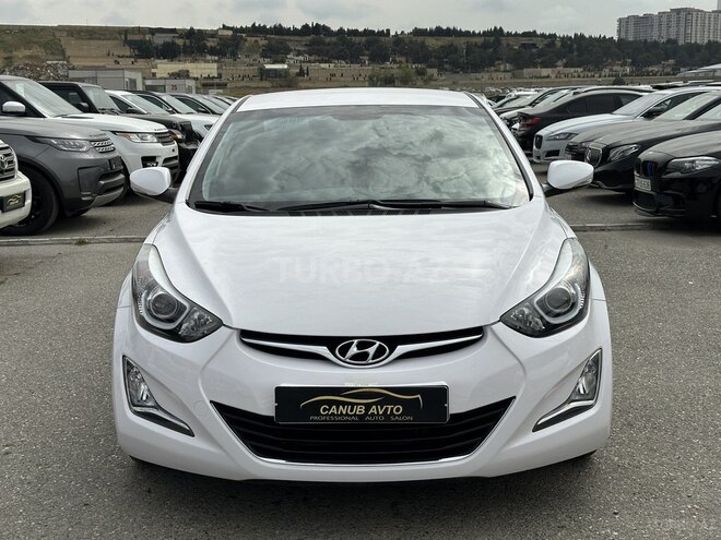 Hyundai Avante 2015, 147,000 km - 1.6 l - Bakı