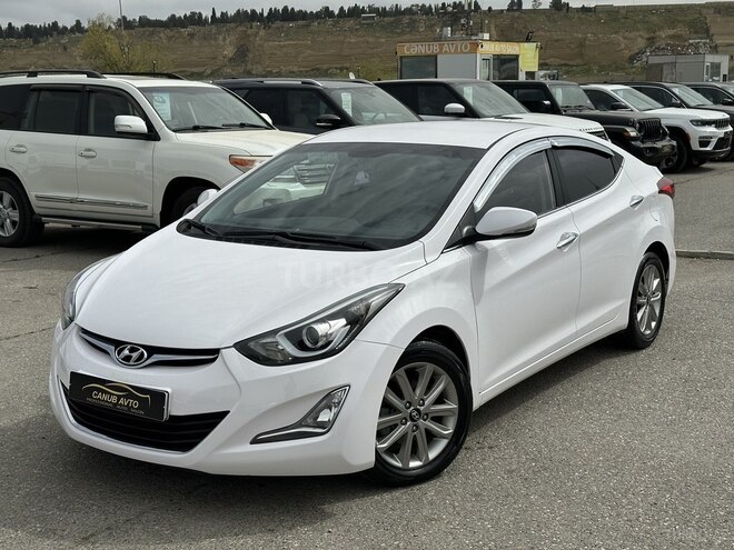 Hyundai Avante 2015, 147,000 km - 1.6 l - Bakı