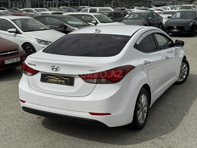 Hyundai Avante 2015, 147,000 km - 1.6 l - Bakı