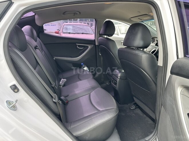 Hyundai Avante 2015, 147,000 km - 1.6 l - Bakı
