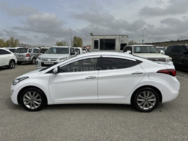Hyundai Avante 2015, 147,000 km - 1.6 l - Bakı
