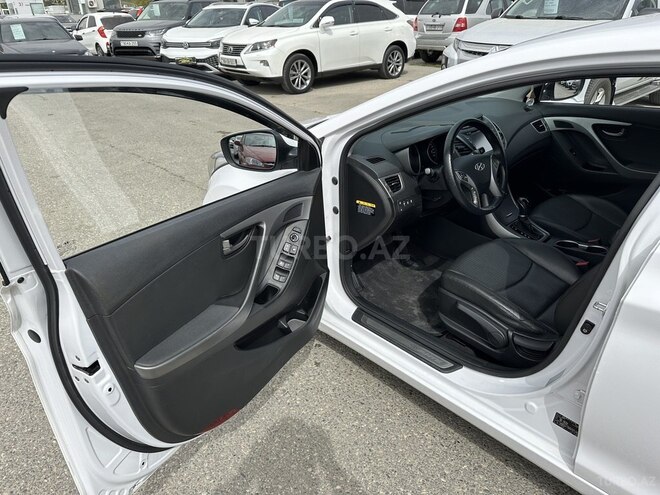Hyundai Avante 2015, 147,000 km - 1.6 l - Bakı