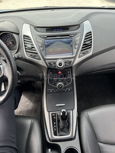 Hyundai Avante 2015, 147,000 km - 1.6 l - Bakı