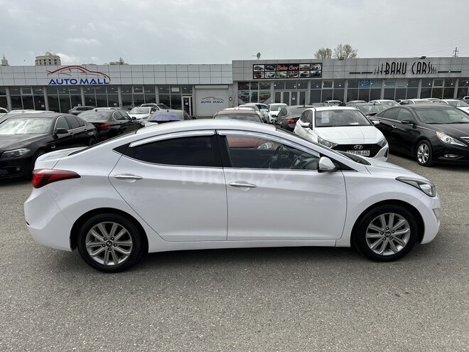 Hyundai Avante 2015, 147,000 km - 1.6 l - Bakı