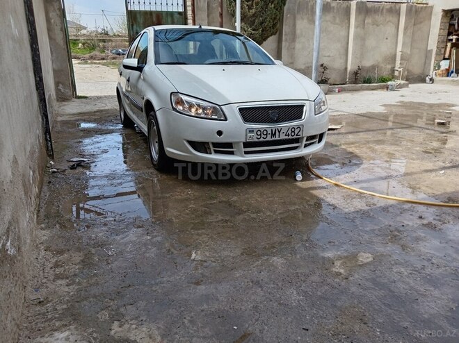 Iran Khodro Runna 2014, 262,629 km - 1.6 л - Bakı