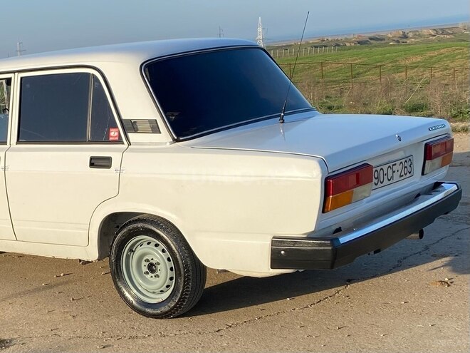 LADA (VAZ) 2107 2002, 54,000 km - 1.6 l - Bakı