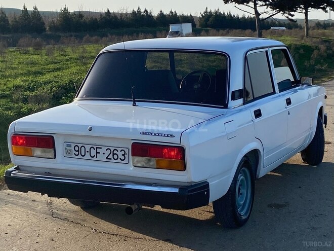 LADA (VAZ) 2107 2002, 54,000 km - 1.6 l - Bakı