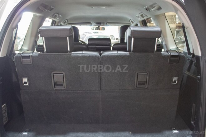 Toyota Land Cruiser Prado 2014, 160,000 km - 2.7 л - Bakı