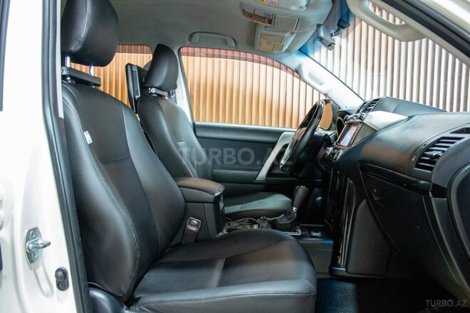 Toyota Land Cruiser Prado 2014, 160,000 km - 2.7 л - Bakı