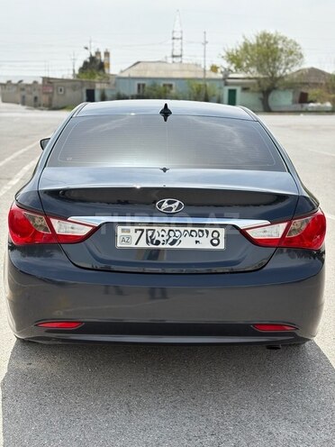 Hyundai Sonata 2012, 233,000 km - 2.4 l - Bakı
