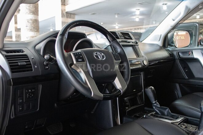 Toyota Land Cruiser Prado 2014, 160,000 km - 2.7 л - Bakı