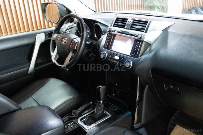 Toyota Land Cruiser Prado 2014, 160,000 km - 2.7 л - Bakı