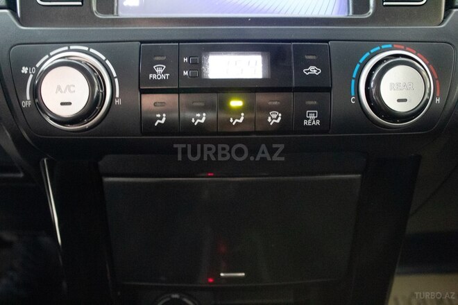 Toyota Land Cruiser Prado 2014, 160,000 km - 2.7 л - Bakı
