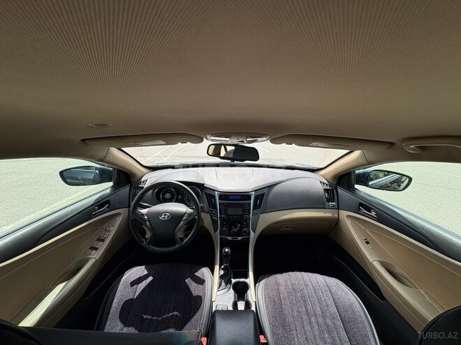 Hyundai Sonata 2012, 233,000 km - 2.4 l - Bakı