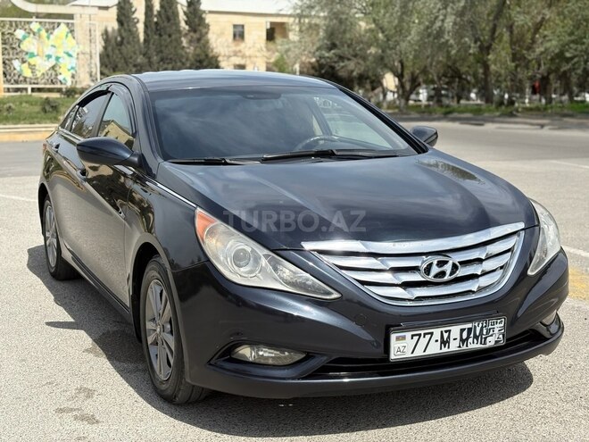 Hyundai Sonata 2012, 233,000 km - 2.4 l - Bakı