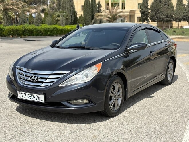 Hyundai Sonata 2012, 233,000 km - 2.4 l - Bakı