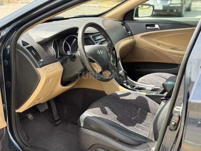 Hyundai Sonata 2012, 233,000 km - 2.4 l - Bakı