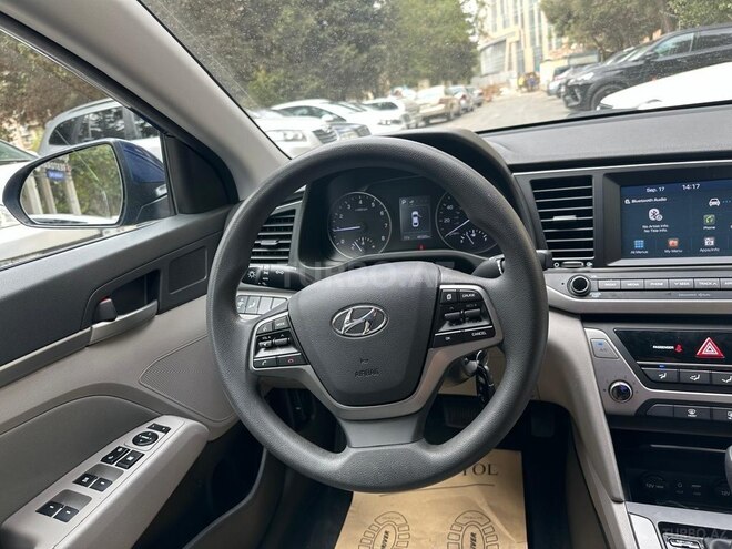 Hyundai Elantra 2018, 78,000 km - 2.0 л - Bakı