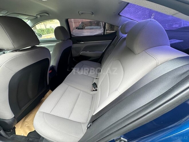 Hyundai Elantra 2018, 78,000 km - 2.0 л - Bakı