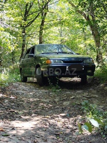 LADA (VAZ) 2114 2007, 480,000 km - 1.6 л - Quba