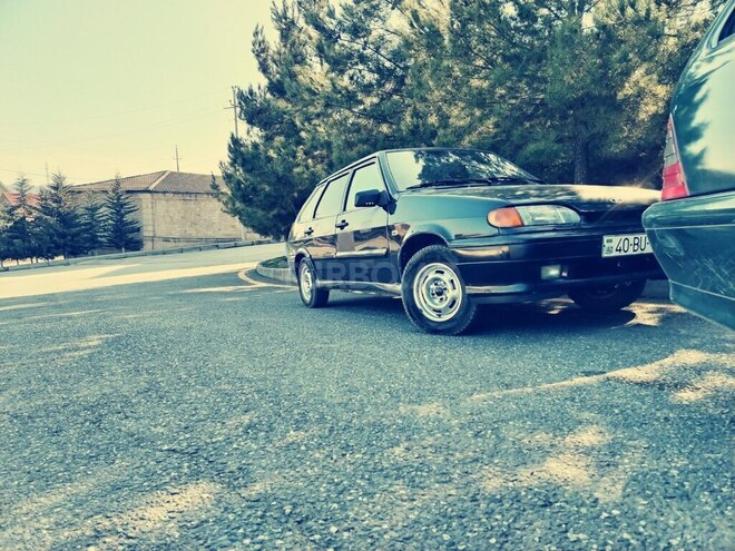 LADA (VAZ) 2114 2007, 480,000 km - 1.6 л - Quba