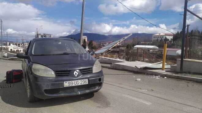 Renault Grand Scenic 2005, 290,000 km - 1.9 l - Bakı