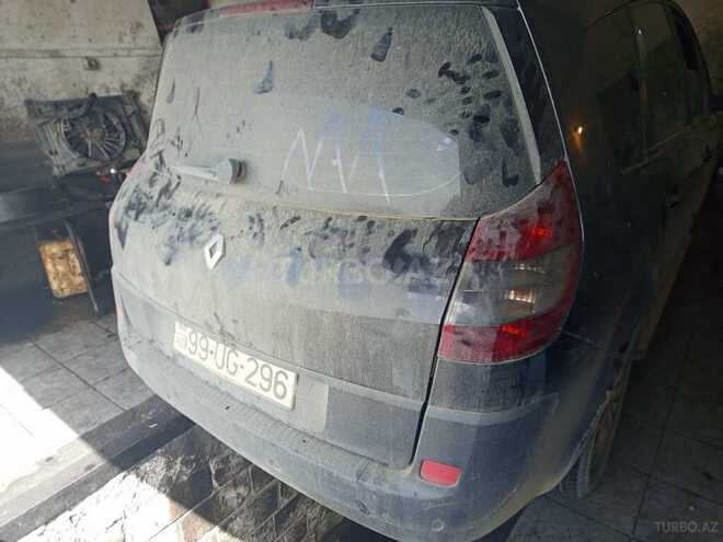 Renault Grand Scenic 2005, 290,000 km - 1.9 l - Bakı