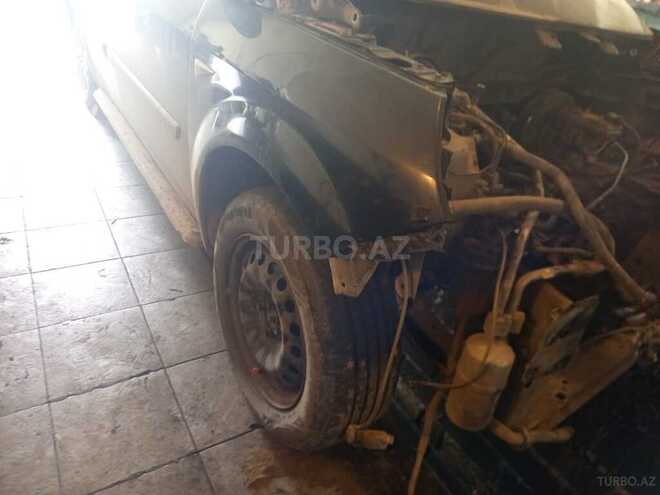 Renault Grand Scenic 2005, 290,000 km - 1.9 l - Bakı