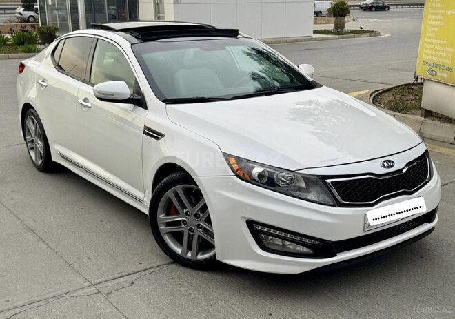 Kia Optima 2013, 116,703 km - 2.0 л - Bakı