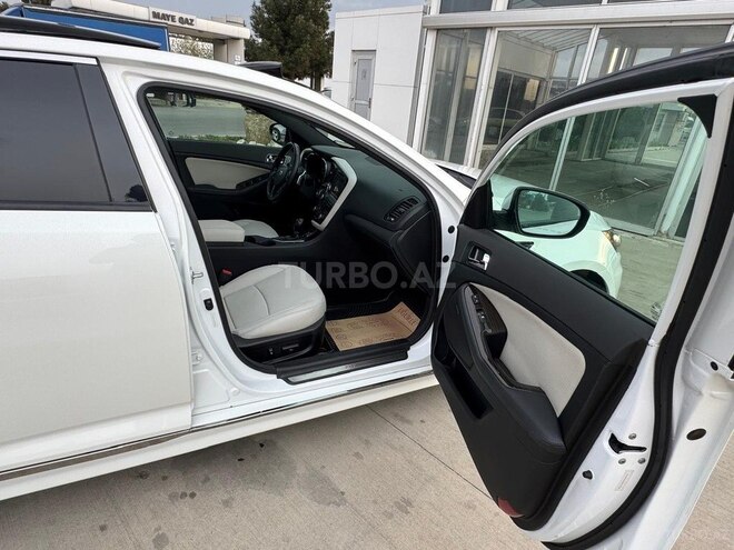 Kia Optima 2013, 116,703 km - 2.0 л - Bakı