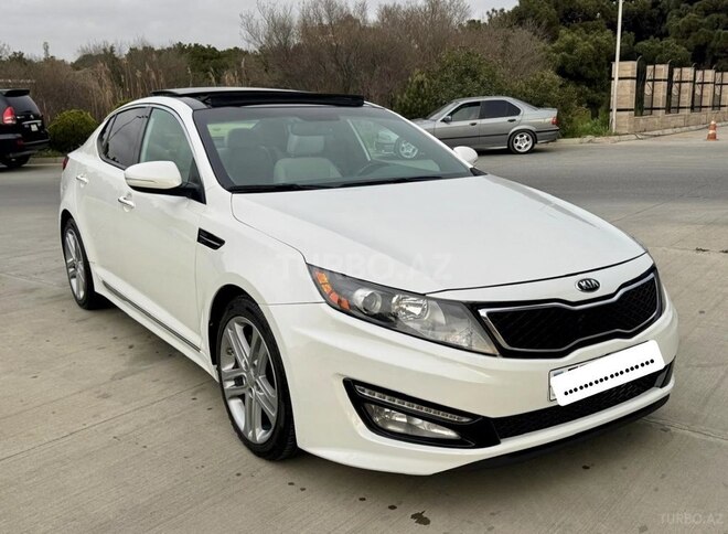 Kia Optima 2013, 116,703 km - 2.0 л - Bakı
