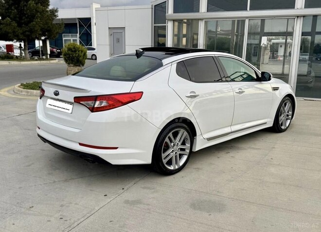 Kia Optima 2013, 116,703 km - 2.0 л - Bakı
