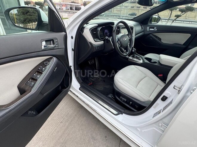 Kia Optima 2013, 116,703 km - 2.0 л - Bakı