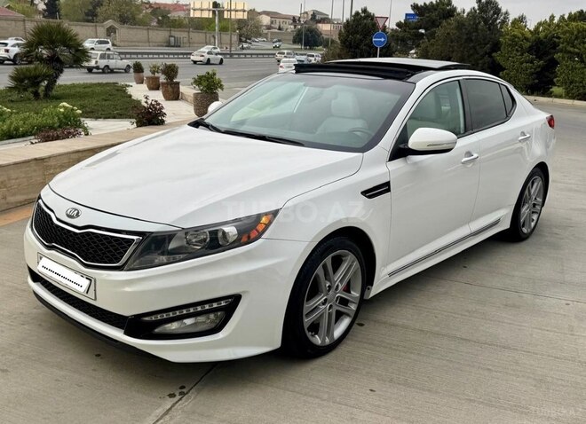 Kia Optima 2013, 116,703 km - 2.0 л - Bakı
