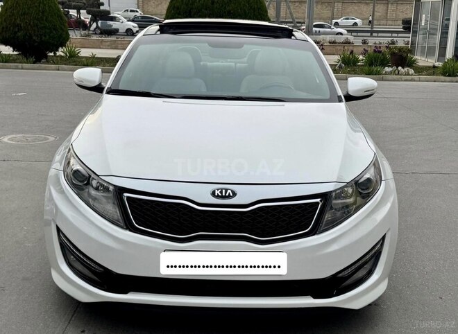 Kia Optima 2013, 116,703 km - 2.0 л - Bakı