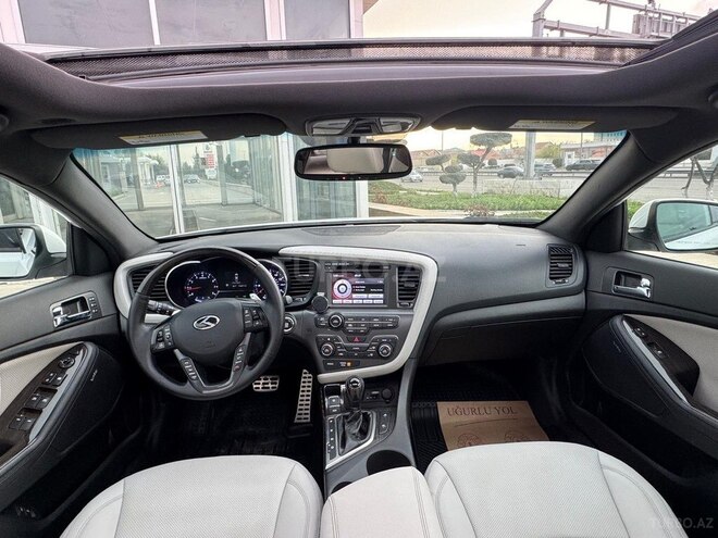 Kia Optima 2013, 116,703 km - 2.0 л - Bakı