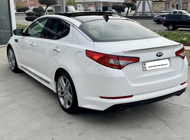 Kia Optima 2013, 116,703 km - 2.0 л - Bakı