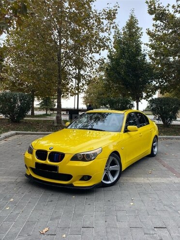 BMW 530 2005, 368,000 km - 3.0 l - Bakı