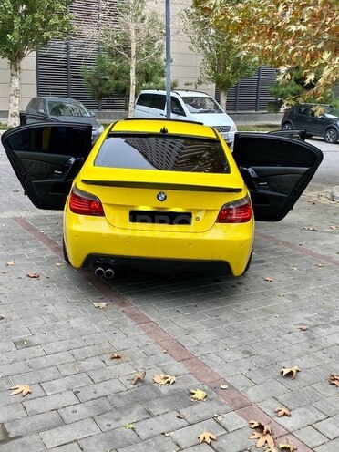 BMW 530 2005, 368,000 km - 3.0 l - Bakı