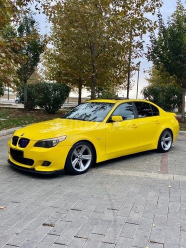 BMW 530 2005, 368,000 km - 3.0 l - Bakı